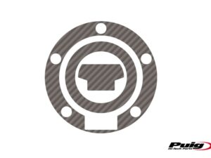 Puig Fuel Cap Cover Mod. Xtreme Yamaha C/Carbon