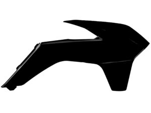 Polisport rad. scoop KTM SX/SXF/XC/XCF/EXC/EXCF 2015 black (16)