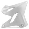 Polisport radiator scoops Yamaha YZ125/250 2015 white (8)
