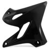 Polisport radiator scoops Yamaha YZ125/250 2015 black (8)