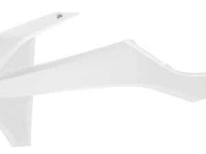 Polisport radiator scoops KTM SX/SXF/XCF 2016 white ktm (5)