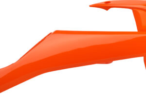 Polisport radiator scoops KTM SX/SXF/XCF 2016 orange ktm/orange ktm (5)