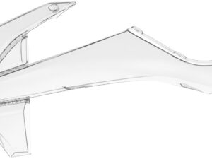 Polisport radiator scoops KTM SX/SXF/XCF (16->) Clear 99 (5)