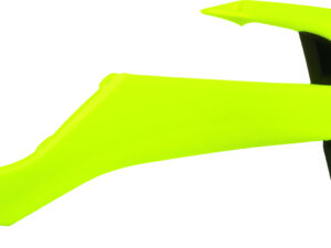 Polisport radiator scoops KTM SX/SXF/XCF (16->) Flo Yellow (5)