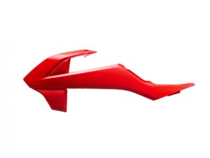 Polisport radiator scoop MC 65 (21) SX645 (16->) RED (5)