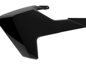 Polisport Radiator Scoops Husqvarna TC125 FC250/350/450 (16-18) black (8)