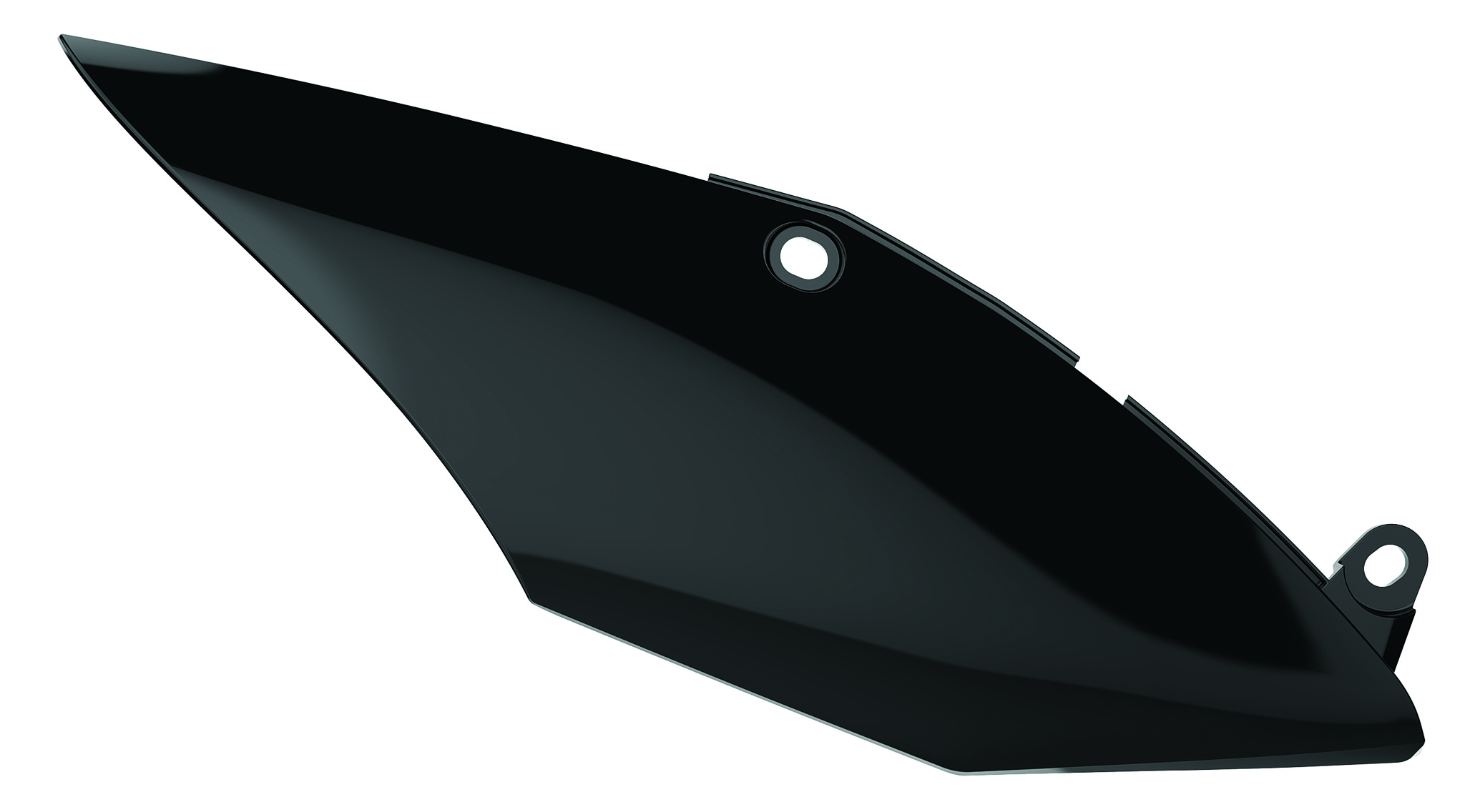 Polisport side panels Honda CRF450R (17) black (5)