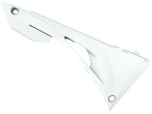 Polisport ilmansuodatinkotelon muovit CRF450R OEM Color 2017-19 valkoinen (10)
