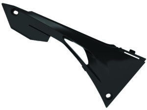 Polisport Airbox covers CRF450R(17) black (10)