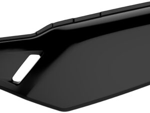 Polisport side panels KLR650 (08-->) left Black (5)