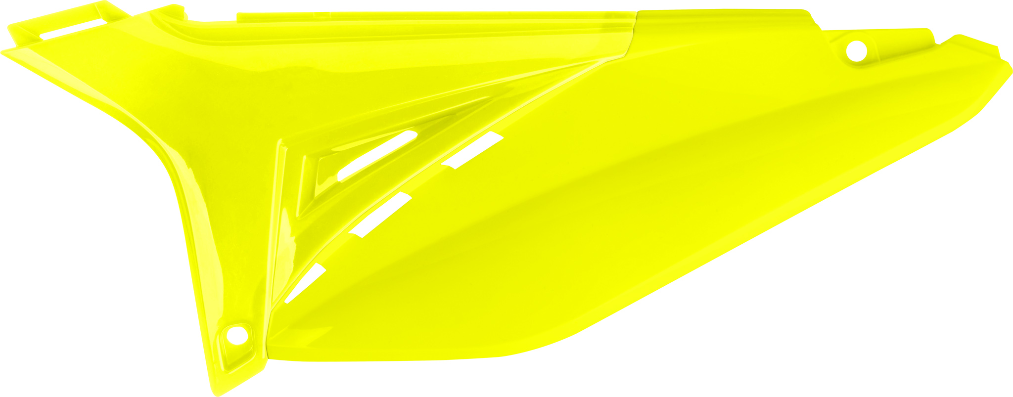 Polisport side panel Sherco SE-R/SEF-R (12-16) OEM Flo Yellow (6)