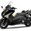 Puig Stickers Kit Tmax 12'-14' C/Gold-Black