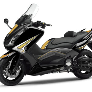 Puig Stickers Kit Tmax 12'-14' C/Gold-Black