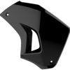 Polisport radiator scoops KLR650 (08-->) right Black (4)