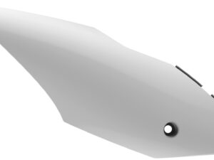 Polisport restyling side panels CR125/250(02-07) CRF(18) style 22 white (10)