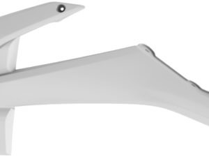 Polisport radiator scoops KTM SX85(18->) white (5)