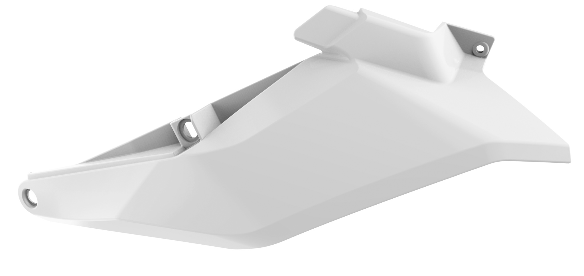 Polisport Side panels KTM SX85(18->) white ktm (6)