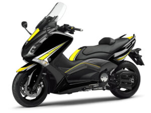 Puig Stickers Kit Tmax 12'-14' C/Kenny-Black