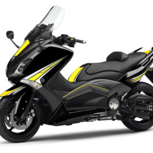 Puig Stickers Kit Tmax 12'-14' C/Kenny-Black