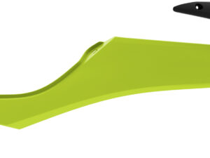 Polisport radiator scoops KTM SX/SXF/XCF 2019 Black/Yellow flo (8)