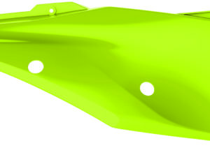 Polisport side panels KTM SX/SXF/XCF 2019 Yellow flo (4)