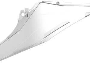 Polisport side panels KTM SX/SXF/XCF 2019 Clear (4)