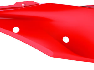 Polisport side panels KTM SX/SXF/XCF 2019 Orange flo (4)