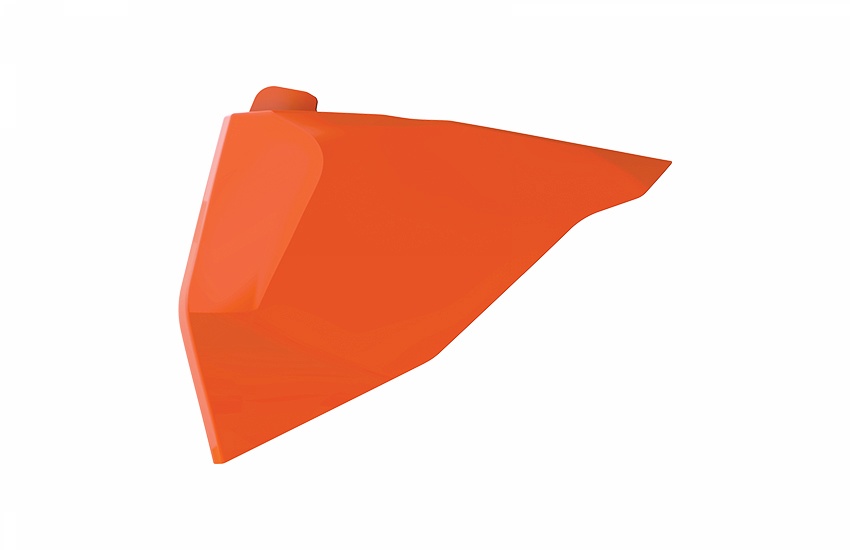 Polisport airbox cover KTM SX/SXF/XCF 2019 orange ktm16 (10)
