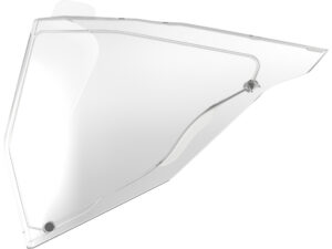 Polisport airbox cover KTM SX/SXF/XCF 2019 Clear (10)