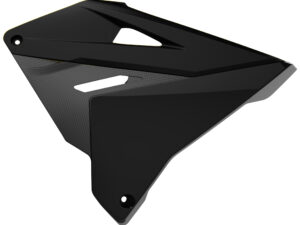 Polisport radiator scoops restyling RM125/250(01-08) restyl (19) Black (5)