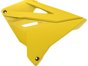 Polisport radiator scoops restyling RM125/250(01-08) restyl (19) Yellow/Yellow (