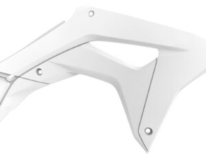 Polisport radiator scoops Honda CRF150L(18-->) polisport ed White (10)