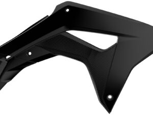 Polisport radiator scoops CRF150L (18->) polisport ed Black (10)