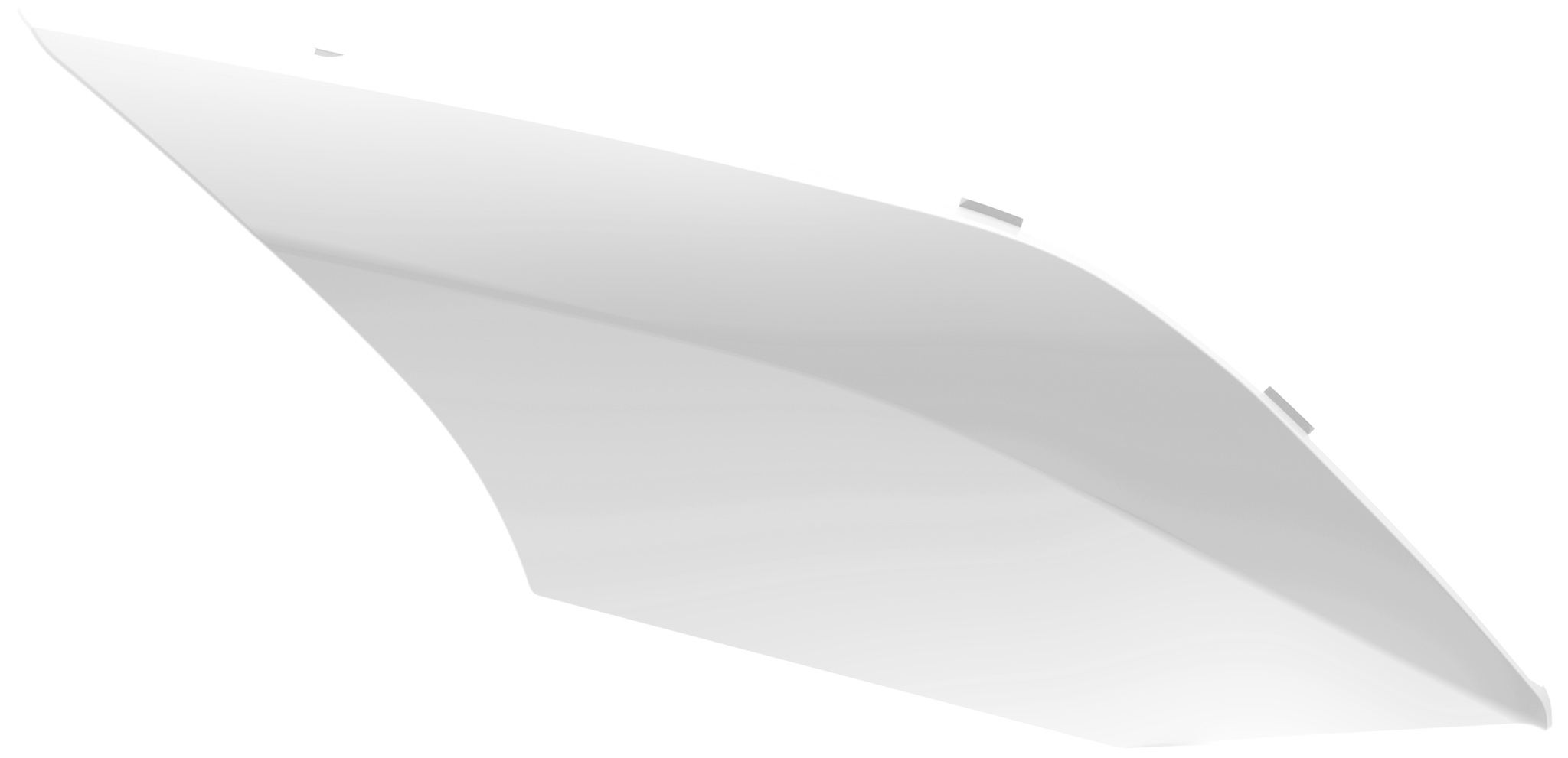 Polisport side panels CRF150L(18->) polisport ed White (15)