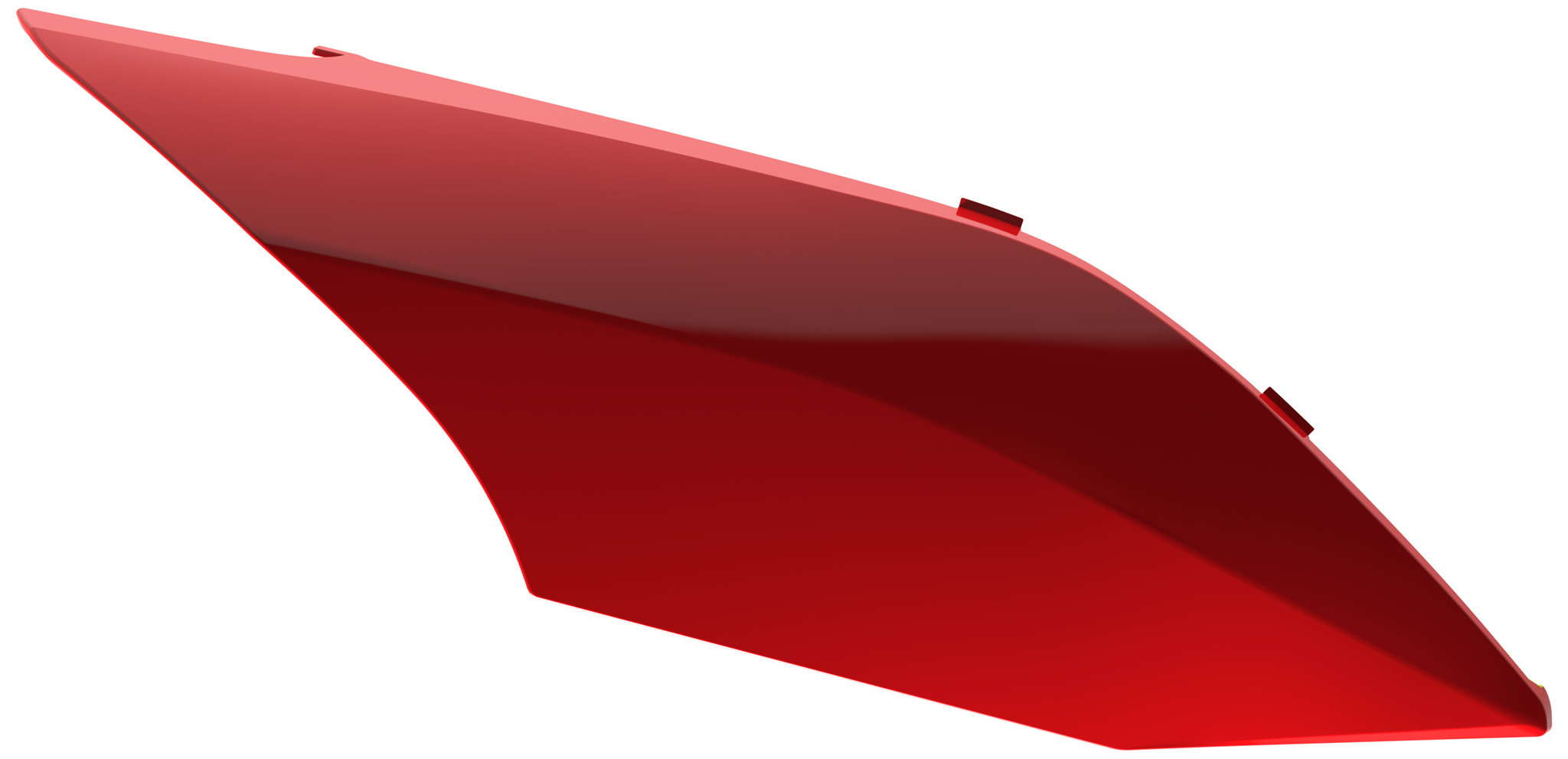 Polisport side panels CRF150L(18->) polisport ed Red (15)