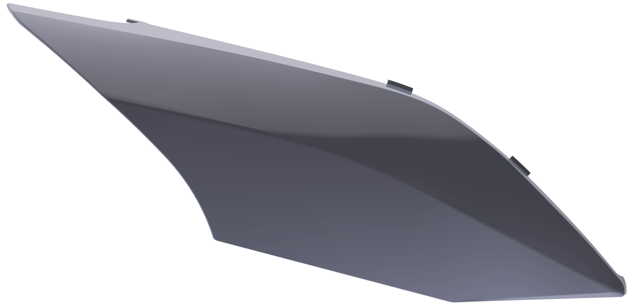 Polisport side panels CRF150L(18->) polisport ed Nardo Grey (15)