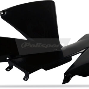 Polisport ilmanohjain SX 01-04, EXC 03-04 musta (9)