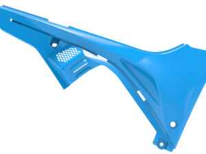 Polisport Airbox covers CRF150L(18->) polisport ed Bultaco Blue (10)