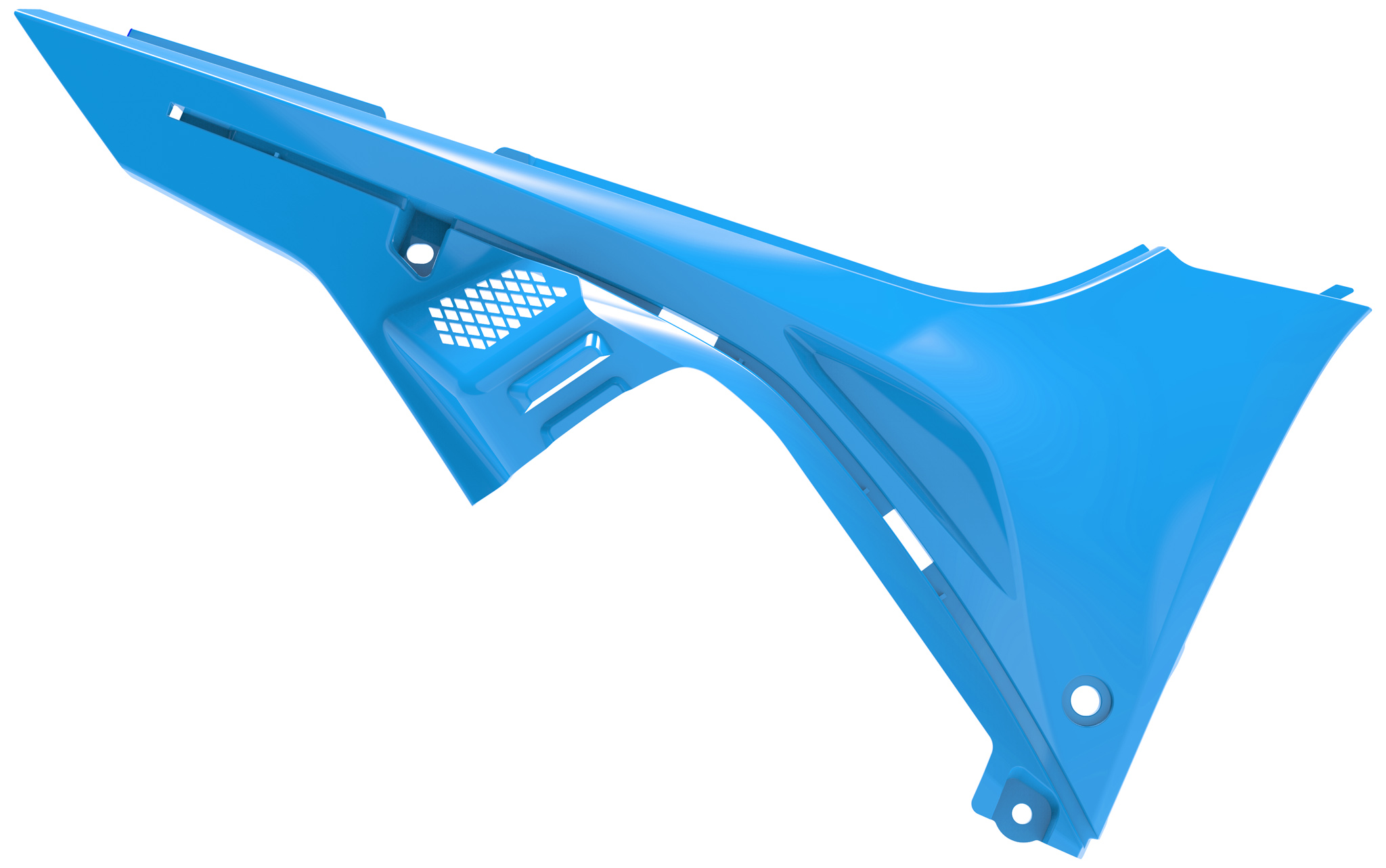 Polisport Airbox covers CRF150L(18->) polisport ed Bultaco Blue (10)