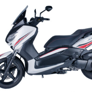 Puig Stickers Kit Xmax 125/250 10'-13' C/Black