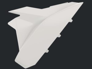 Polisport air filter box cover Beta RR (20->) (10)