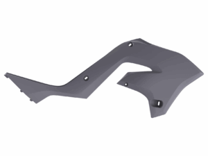 Polisport radiator scoops restyling KX125/250 (03-08) restyl (20) (5)