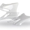 Polisport Radiator Scoops Yamaha YZ125/250(02-14) White (8)