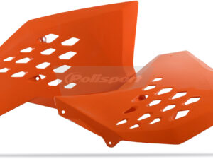 Polisport ilmanohjain SX 07-10, EXC 08-11, oranssi (6)