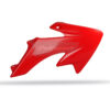Polisport radiator scoops CRF50F(04-->)OEM color red cr04 (5)