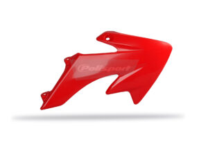 Polisport radiator scoops CRF50F(04-->)OEM color red cr04 (5)