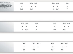 Woodys Nastoitusmalli 2,52 matoille