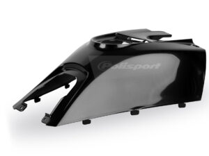 Polisport Gas Cover Yamaha YFZ450(04-08) black (7)