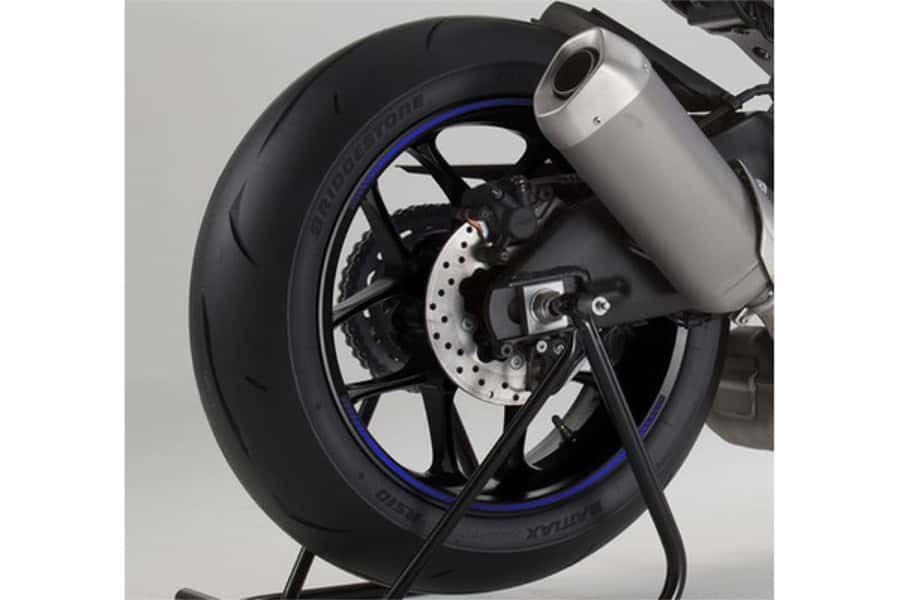 Puig Kit 8 Rim Strips Premium C/Blue