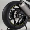 Puig Kit 8 Rim Strips Premium C/Yellow